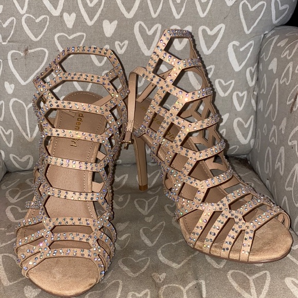 Madden Girl Dress Heels - Picture 1 of 3